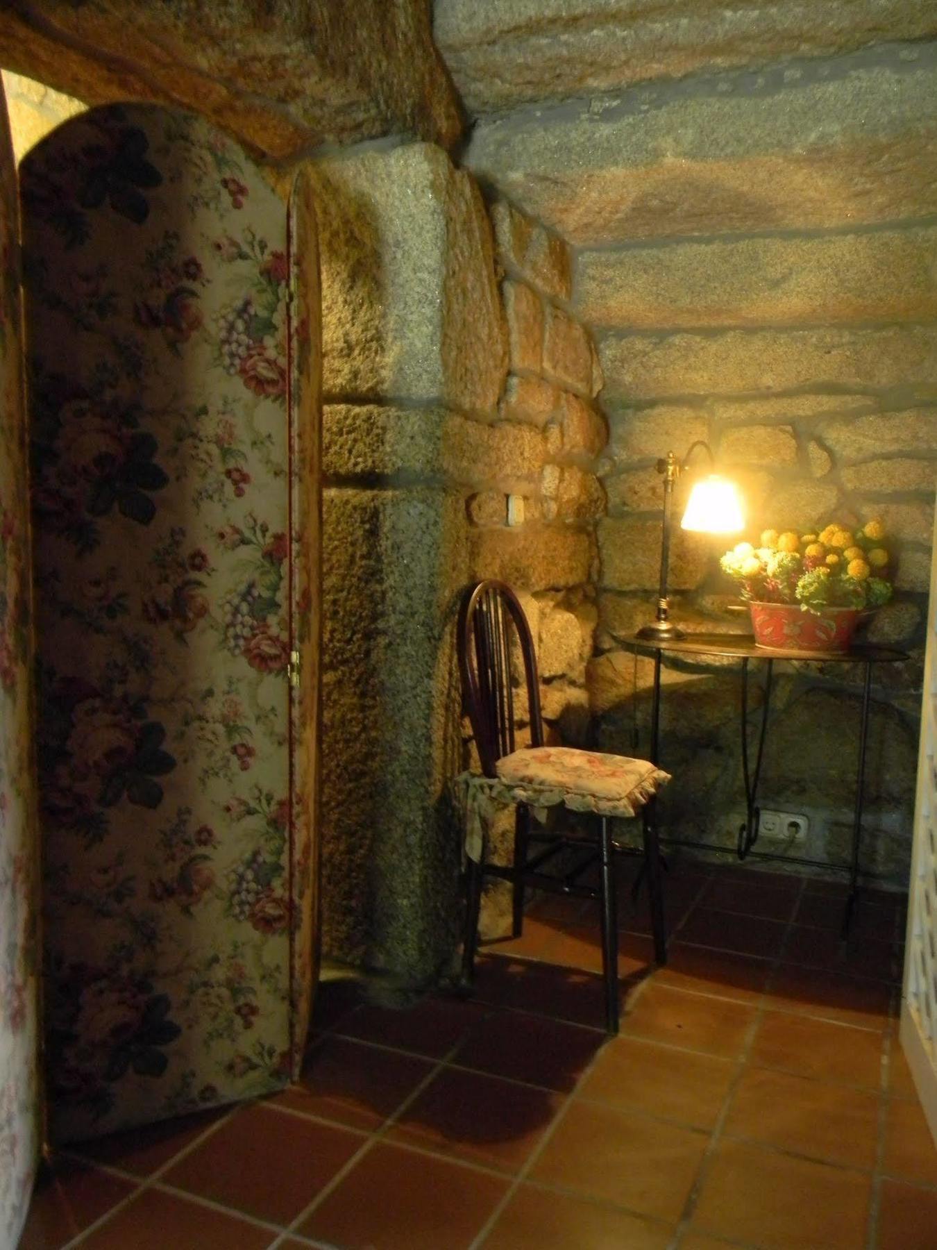 Pazo Carrasqueira Hotell Castrelo  Exteriör bild