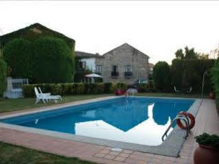 Pazo Carrasqueira Hotell Castrelo  Exteriör bild