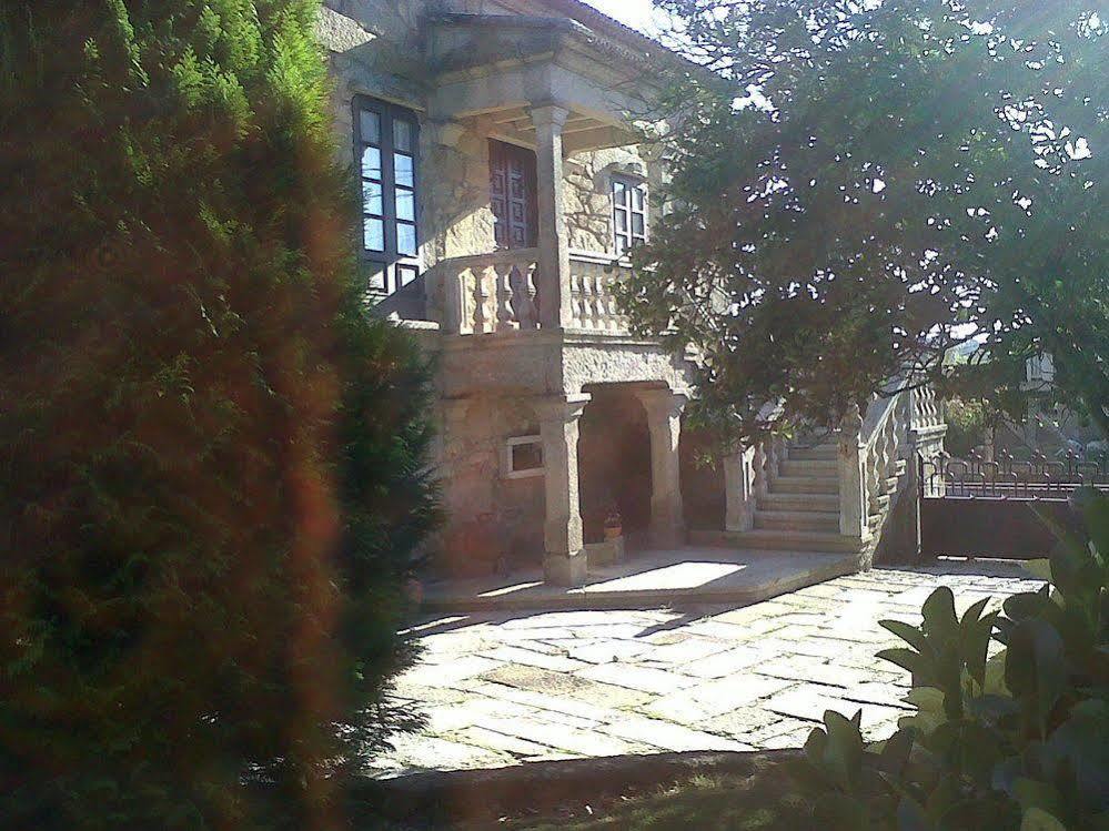 Pazo Carrasqueira Hotell Castrelo  Exteriör bild